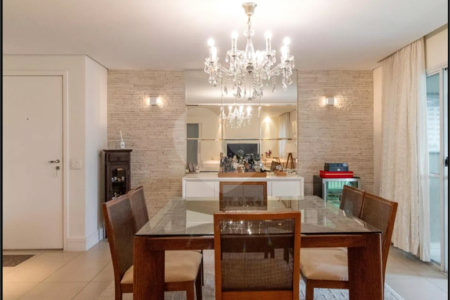 Apartamento à venda com 3 quartos, sendo 2 suítes,  em Várzea da Barra Funda, São Paulo, SP