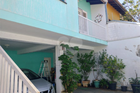 Casa Térrea à venda com 4 quartos, sendo 1 suíte, em Jardim Paraíso, Itu, SP