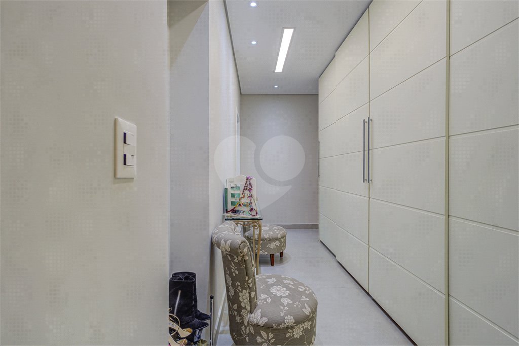 Casa Térrea à venda com 4 suítes em Alto da Boa Vista, São Paulo, SP