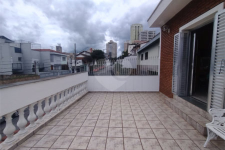 Casa Térrea à venda com 2 quartos em Vila Dom Pedro II, São Paulo, SP