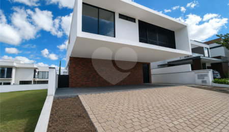Casa à venda com 3 suítes no condomínio Alphaville Nova Esplanada 3, Votorantim - SP