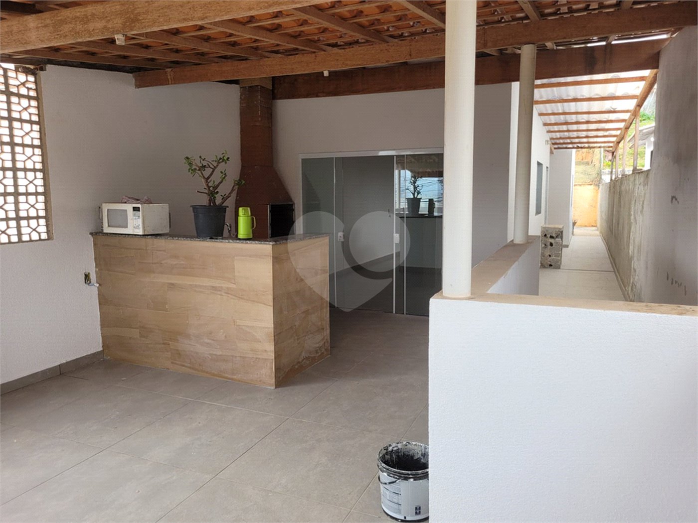 Casa à venda com 2 quartos em Vila São Paulo, Mogi das Cruzes, SP