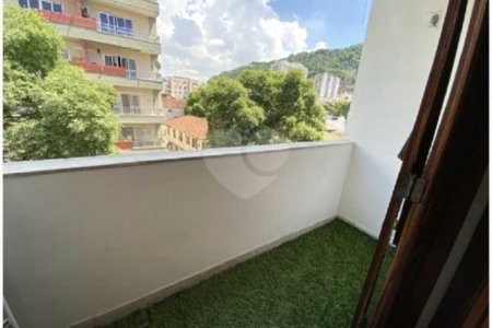 Apartamento à venda com 2 quartos, sendo 1 suíte, em Vila Isabel, Rio de Janeiro, RJ