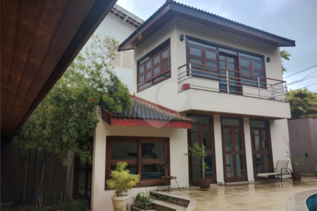 Casa à venda com 5 quartos, sendo 4 suítes, no condomínio Santa Teresa, Jundiaí - SP
