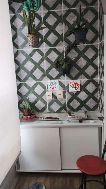 Apartamento à venda com 1 quarto em Brás, São Paulo, SP