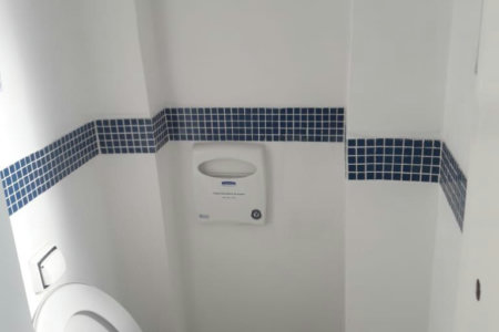 Sala Comercial para venda e locação, Centro, Santos - SA0066.