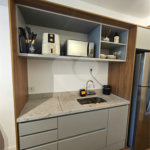 Apartamento à venda com 1 quarto em Moema, São Paulo, SP