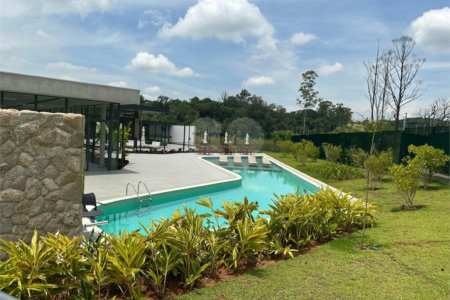 Terreno à venda no condomínio Tamboré Jundiaí, Jundiaí - SP