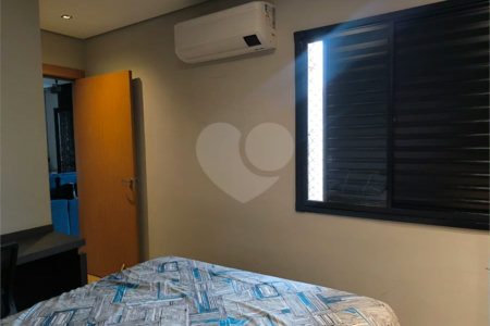 Apartamento à venda com 1 suíte em Alto da Boa Vista, Ribeirão Preto, SP