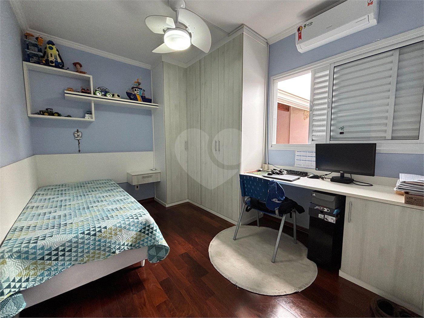 Casa à venda com 4 quartos, sendo 1 suíte,  em Vila Barth, Itapetininga, SP