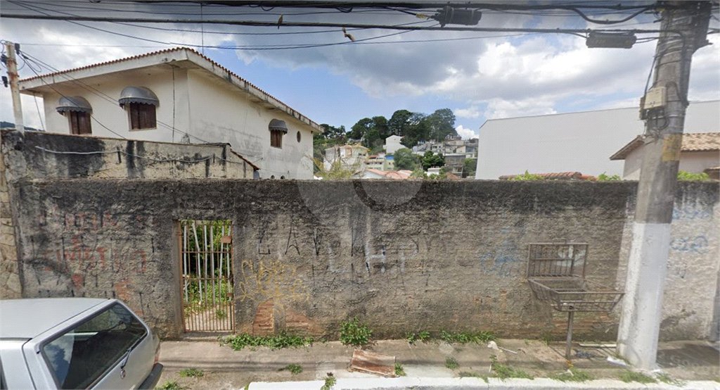 Terreno à venda em Horto, São Paulo, SP