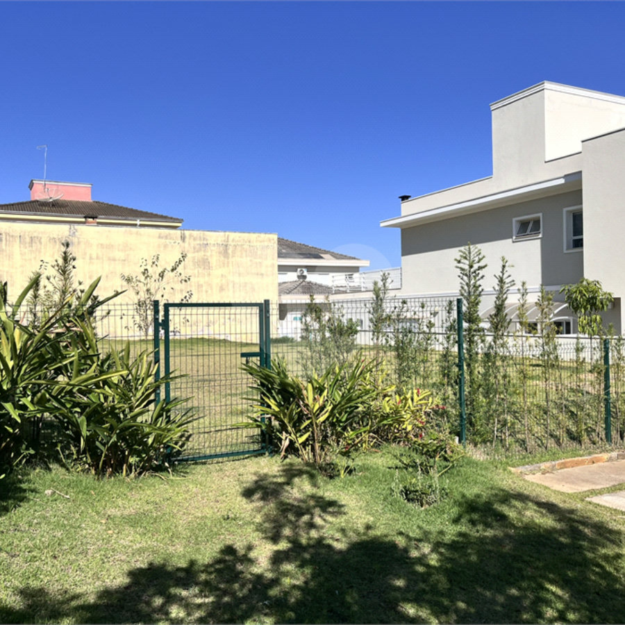 Terreno à venda no condomínio Residencial Santa Clara, Indaiatuba - SP