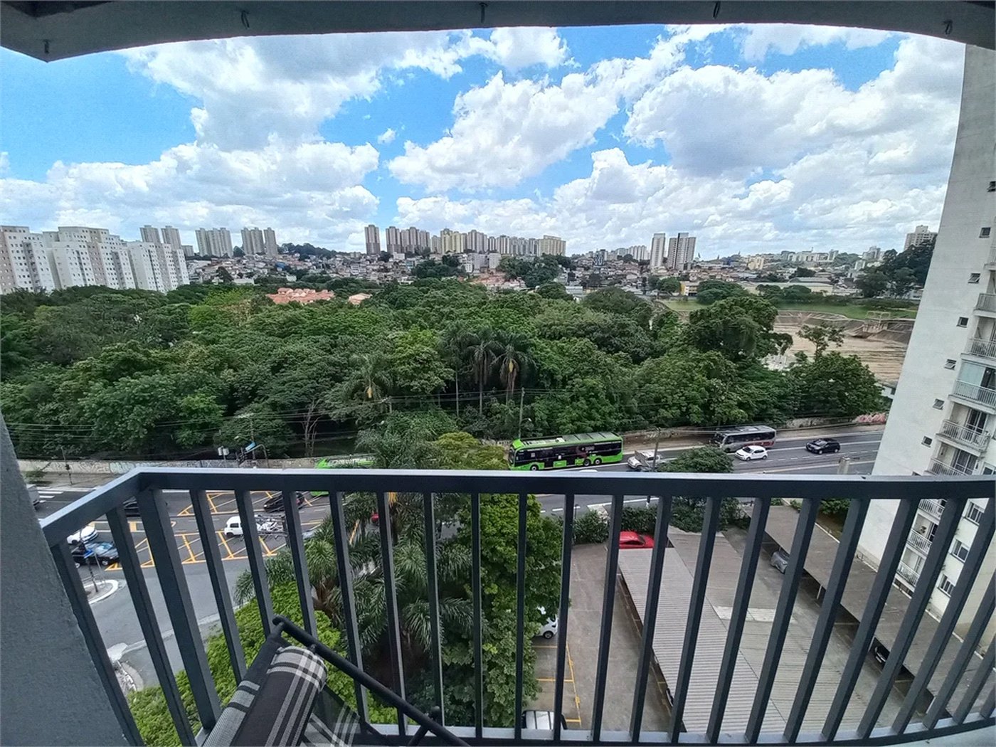 Apartamento à venda com 2 quartos em Jardim Umarizal, São Paulo, SP