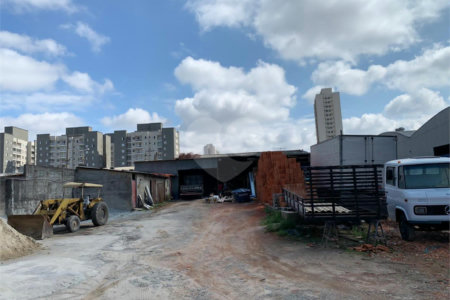 Terreno à venda ou para alugar em Vila Califórnia, São Paulo, SP