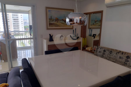 Apartamento à venda com 3 quartos, sendo 1 suíte,  no Centro, São Bernardo do Campo, SP