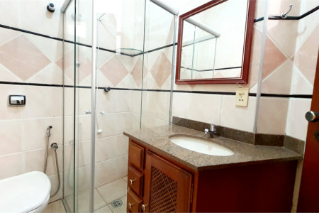 Apartamento à venda com 4 quartos, sendo 1 suíte,  em Jardim Paulista, Ribeirão Preto, SP