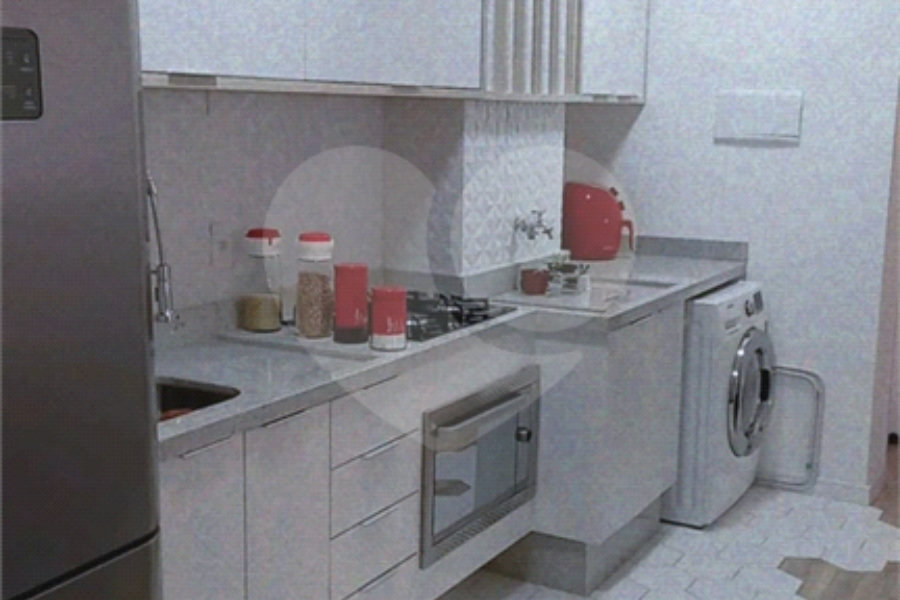 Apartamento à venda com 2 quartos em Freguesia do Ó, São Paulo, SP