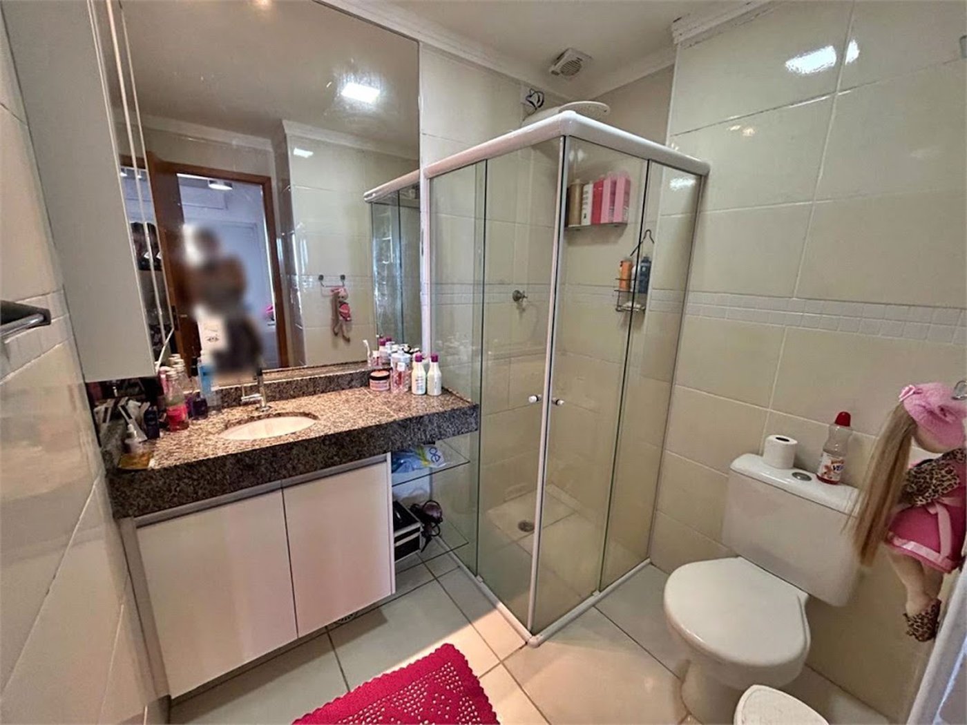 Apartamento Residencial à venda, Vila Guilhermina, Praia Grande - AP1255.