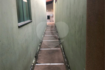Casa à venda com 2 quartos, sendo 1 suíte, em Parque São Carlos, Três Lagoas, MS