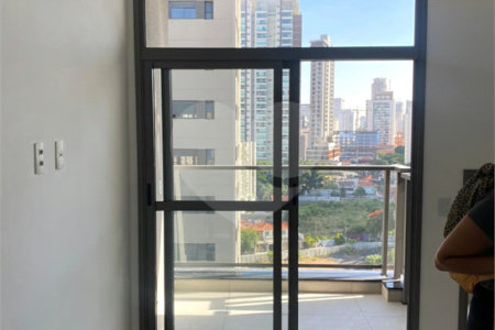 Studio à venda com 1 suíte em Jardim das Acácias, São Paulo, SP
