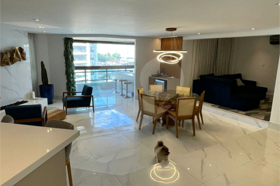Apartamento à venda com 4 quartos, sendo 2 suítes, em Santana, São Paulo, SP
