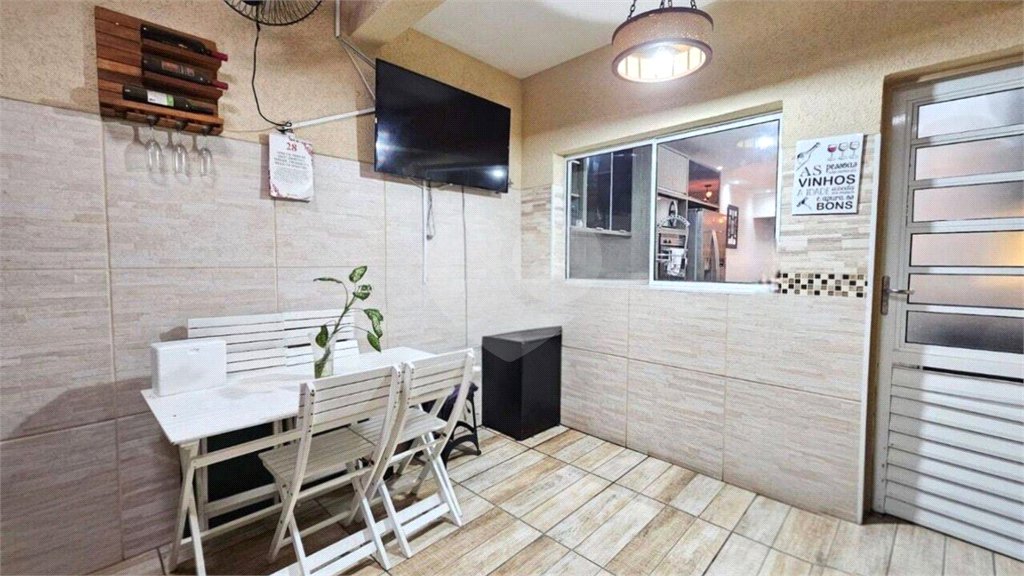 Sobrado à venda com 3 quartos, sendo 1 suíte, em Jardim Nordeste, São Paulo, SP