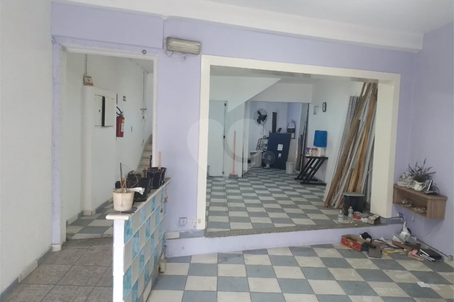 Sobrado à venda com 3 quartos em Tucuruvi, São Paulo, SP