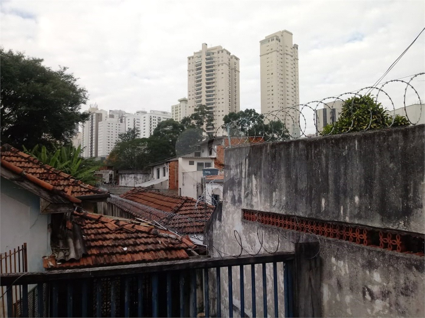 Terreno à venda em Mandaqui, São Paulo, SP