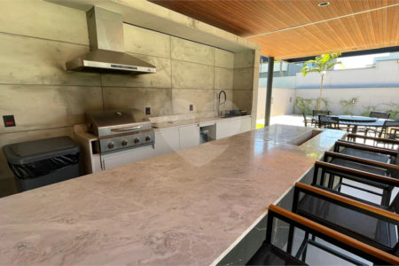 Casa à venda com 4 suítes no condomínio Saint Patrick, Sorocaba - SP