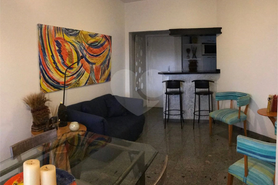 Apartamento à venda ou para alugar com 2 quartos em Vila Mascote, São Paulo, SP