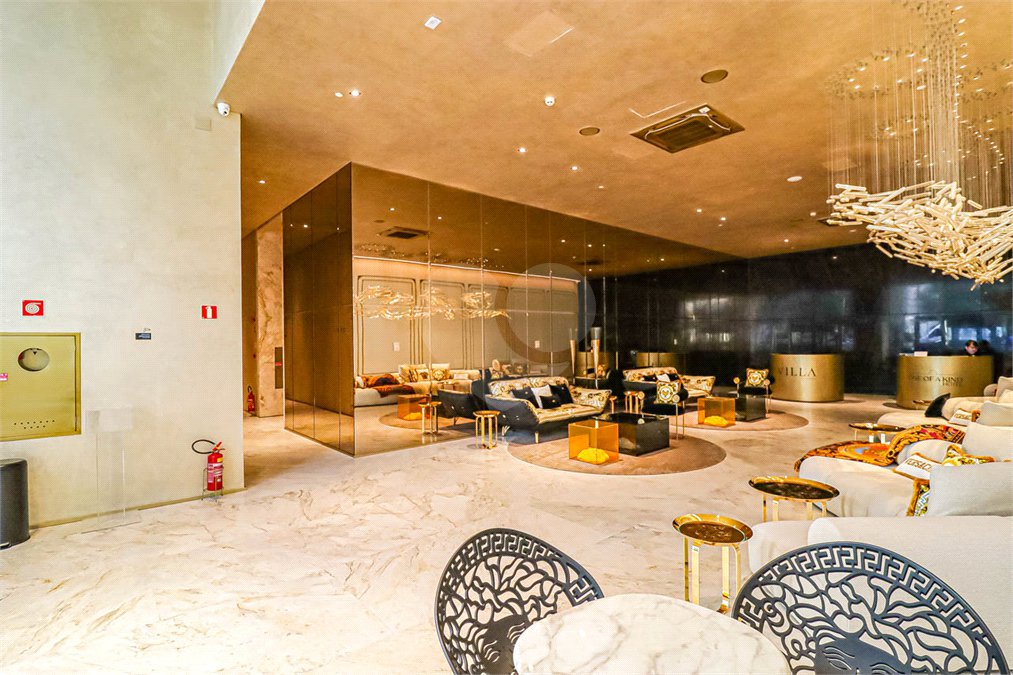 Studio à venda com 1 quarto em Moema, São Paulo, SP
