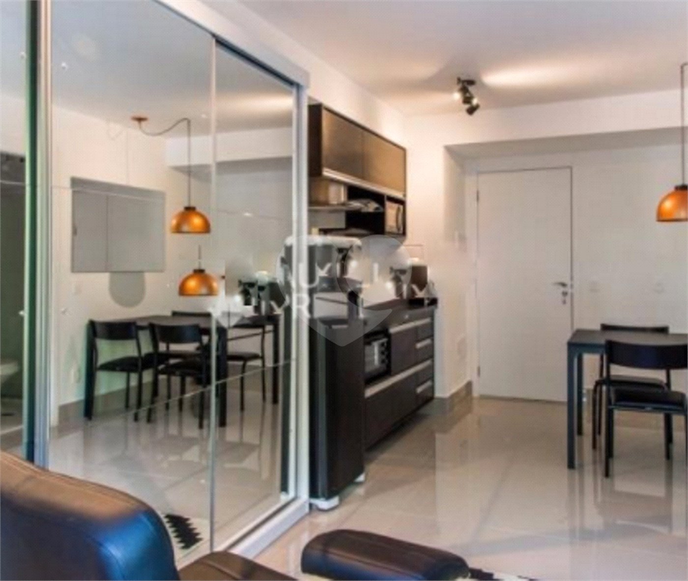 Apartamento à venda com 1 quarto em Santana, São Paulo, SP