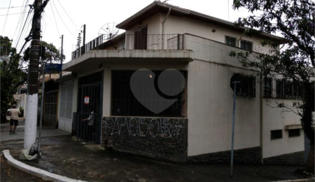 Sobrado à venda com 2 quartos em Planalto Paulista, São Paulo, SP