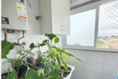 Apartamento à venda com 2 quartos, sendo 1 suíte, em Jardim Esmeralda, São Paulo, SP