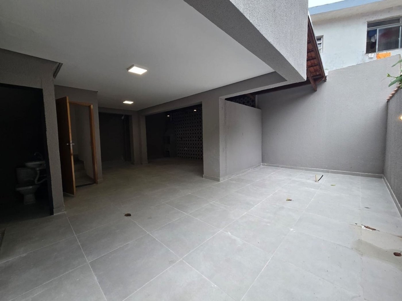 Casa com 2 dormitórios à venda, 89 m² por R$ 700.000,00 - Marapé - Santos/SP