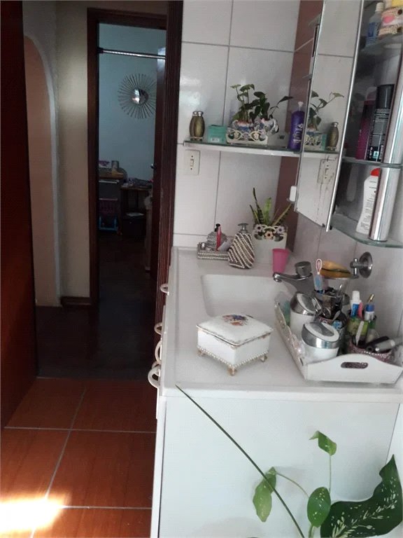 Casa à venda com 2 quartos em Vila Hamburguesa, São Paulo, SP