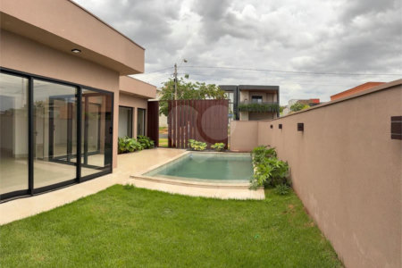 Casa à venda com 3 suítes no condomínio Quinta dos Ventos, Ribeirão Preto - SP