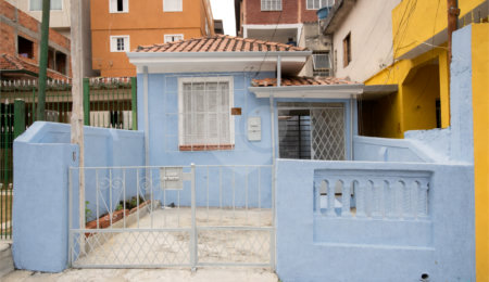 Casa à venda com 2 quartos em Vila União(zona Norte), São Paulo, SP