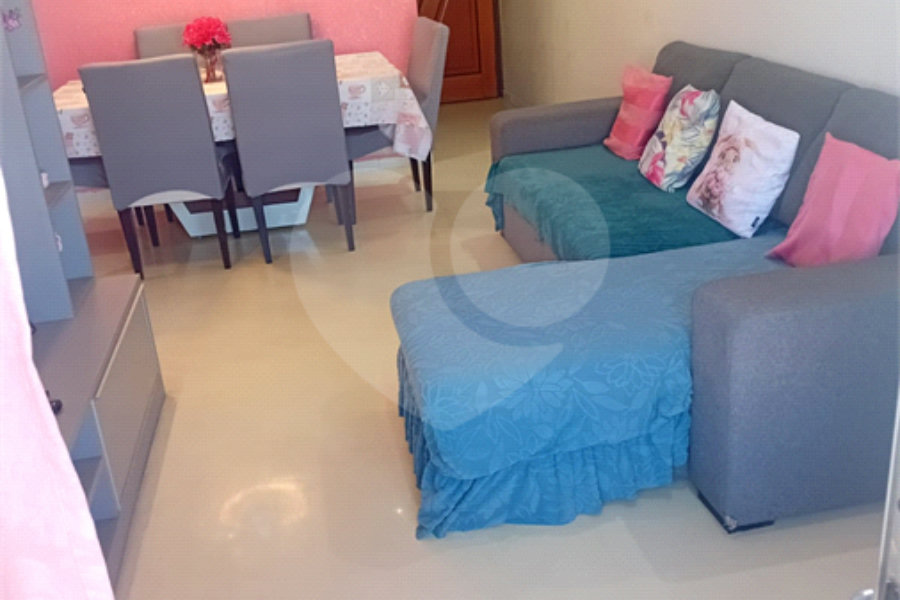 Apartamento à venda com 3 quartos em Vila Nova Cachoeirinha, São Paulo, SP