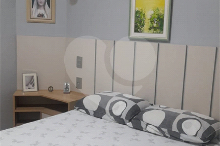 Apartamento à venda com 2 quartos, sendo 1 suíte, em Mandaqui, São Paulo, SP