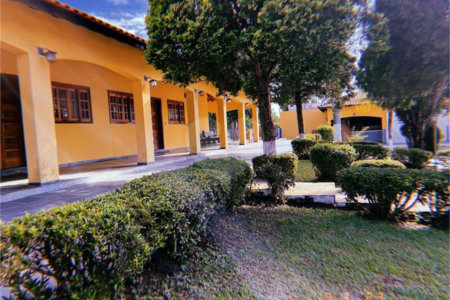 Sítio à venda com 6 suítes em Vila Zalla, Laranjal Paulista, SP