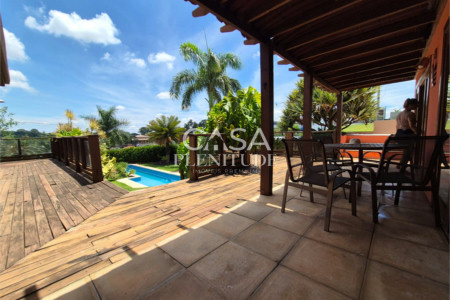 Casa em condomínio à venda ou para alugar com 3 suítes em Village Ipanema Ii, Araçoiaba da Serra, SP