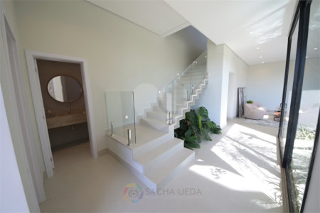 Casa à venda com 4 suítes no condomínio Villa dos Pinheiros, Indaiatuba - SP