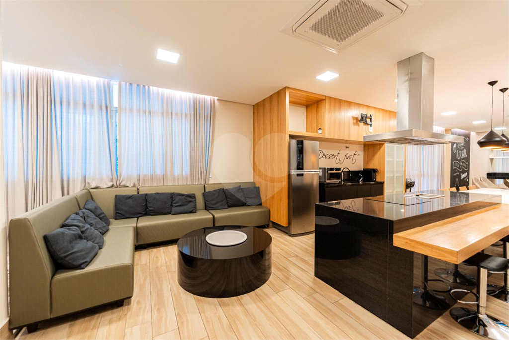 Apartamento à venda com 1 suíte em Jardim Prudência, São Paulo, SP