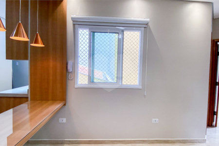 Apartamento à venda com 2 quartos em Vila Alpina, Santo André, SP