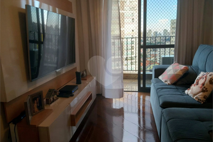 Triplex à venda com 4 quartos, sendo 2 suítes, em Parque Mandaqui, São Paulo, SP