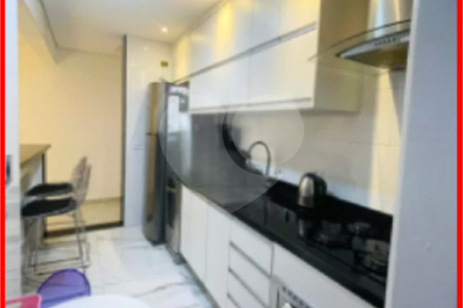 Apartamento à venda com 2 quartos em Mandaqui, São Paulo, SP