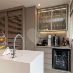 Apartamento à venda com 2 suítes em Santo Amaro, São Paulo, SP