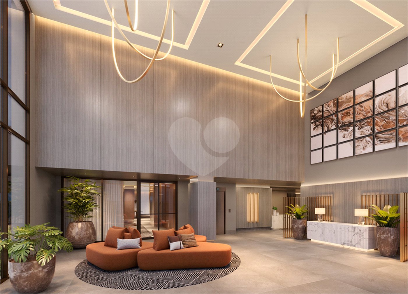 Apartamento à venda com 4 quartos, sendo 3 suítes, em Perdizes, São Paulo, SP