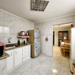 Casa Residencial à venda, Vila Belmiro, Santos - CA0288.